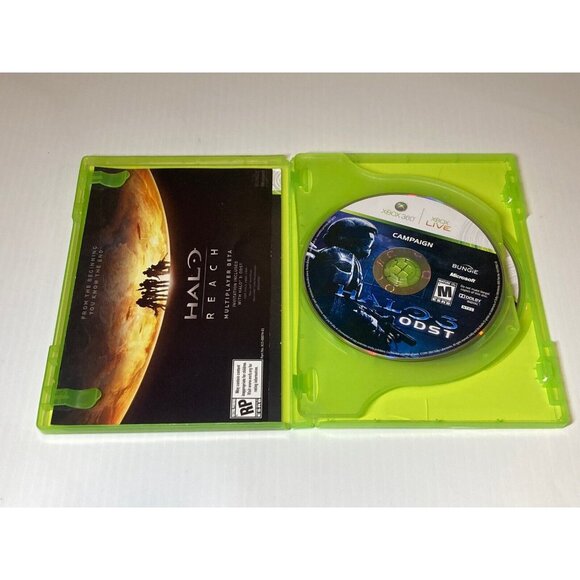 Halo 3: ODST (Microsoft Xbox 360, 2009) - Picture 2 of 6